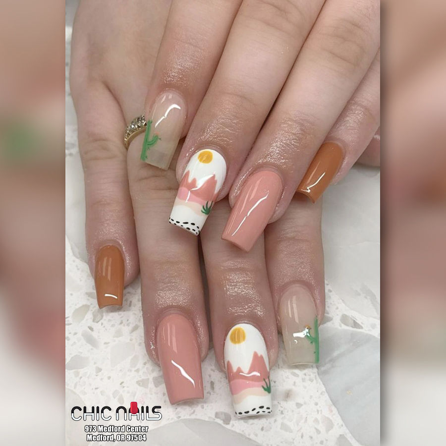 CHIC Nails Collection